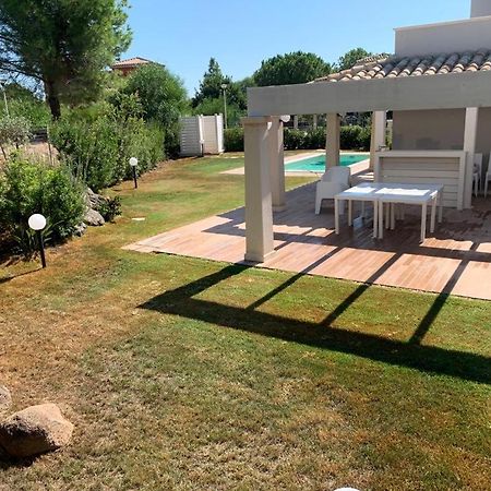 Villa Ersilia Porto Columbu - Perd'E Sali 外观 照片