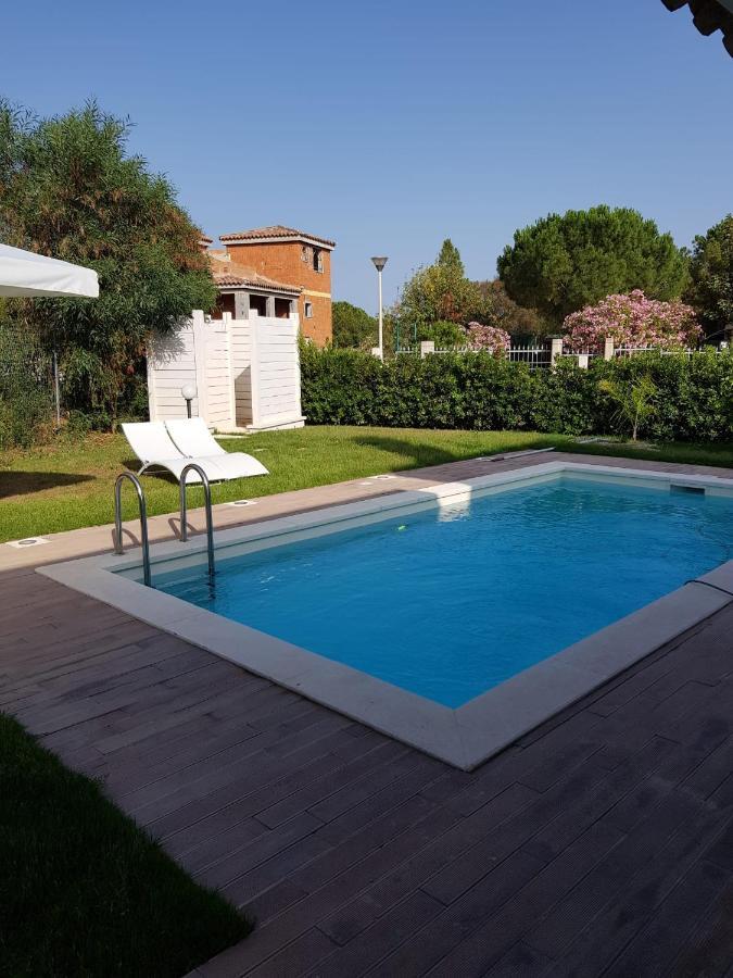 Villa Ersilia Porto Columbu - Perd'E Sali 外观 照片