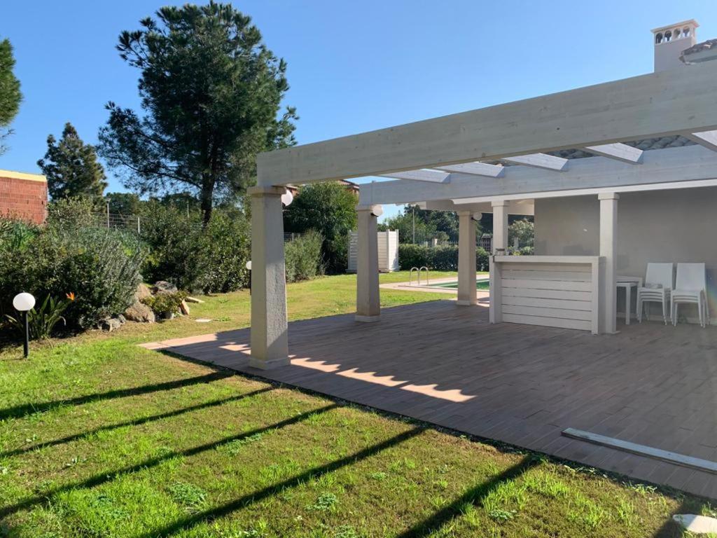Villa Ersilia Porto Columbu - Perd'E Sali 外观 照片
