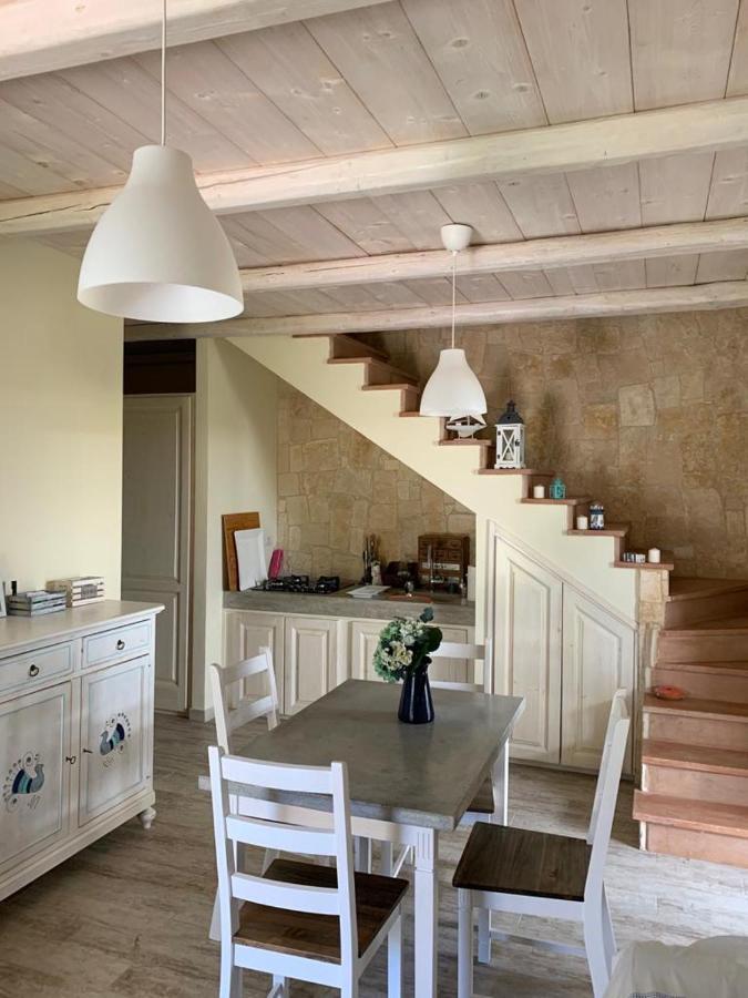 Villa Ersilia Porto Columbu - Perd'E Sali 外观 照片